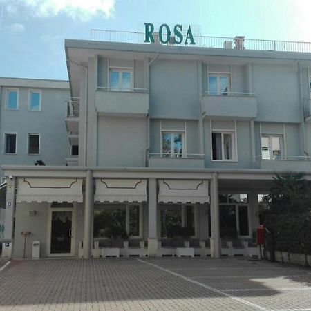 Hotel Rosa Abano Terme Zewnętrze zdjęcie