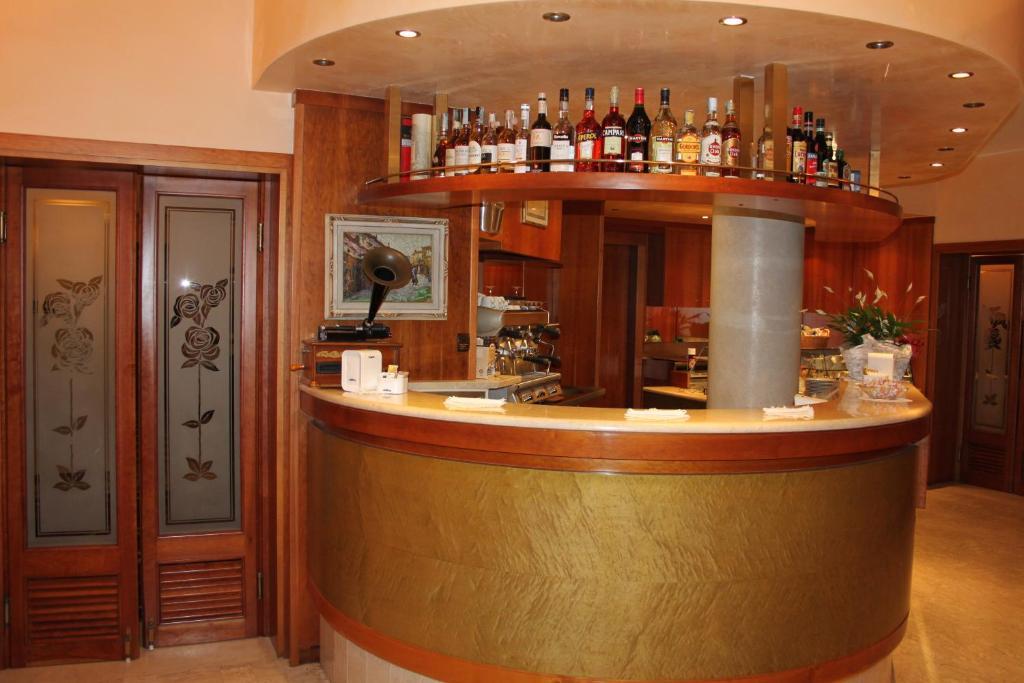 Hotel Rosa Abano Terme Zewnętrze zdjęcie