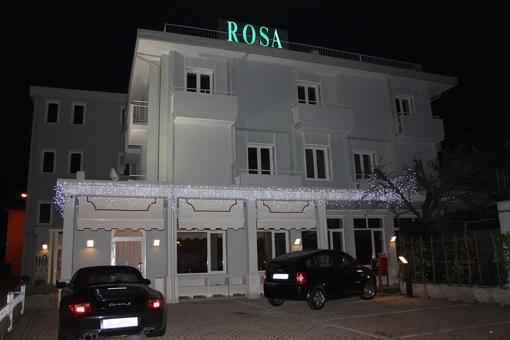 Hotel Rosa Abano Terme Zewnętrze zdjęcie