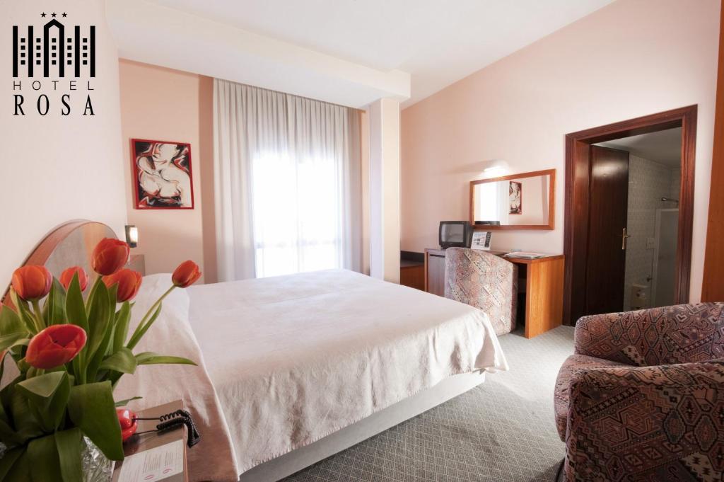 Hotel Rosa Abano Terme Zewnętrze zdjęcie