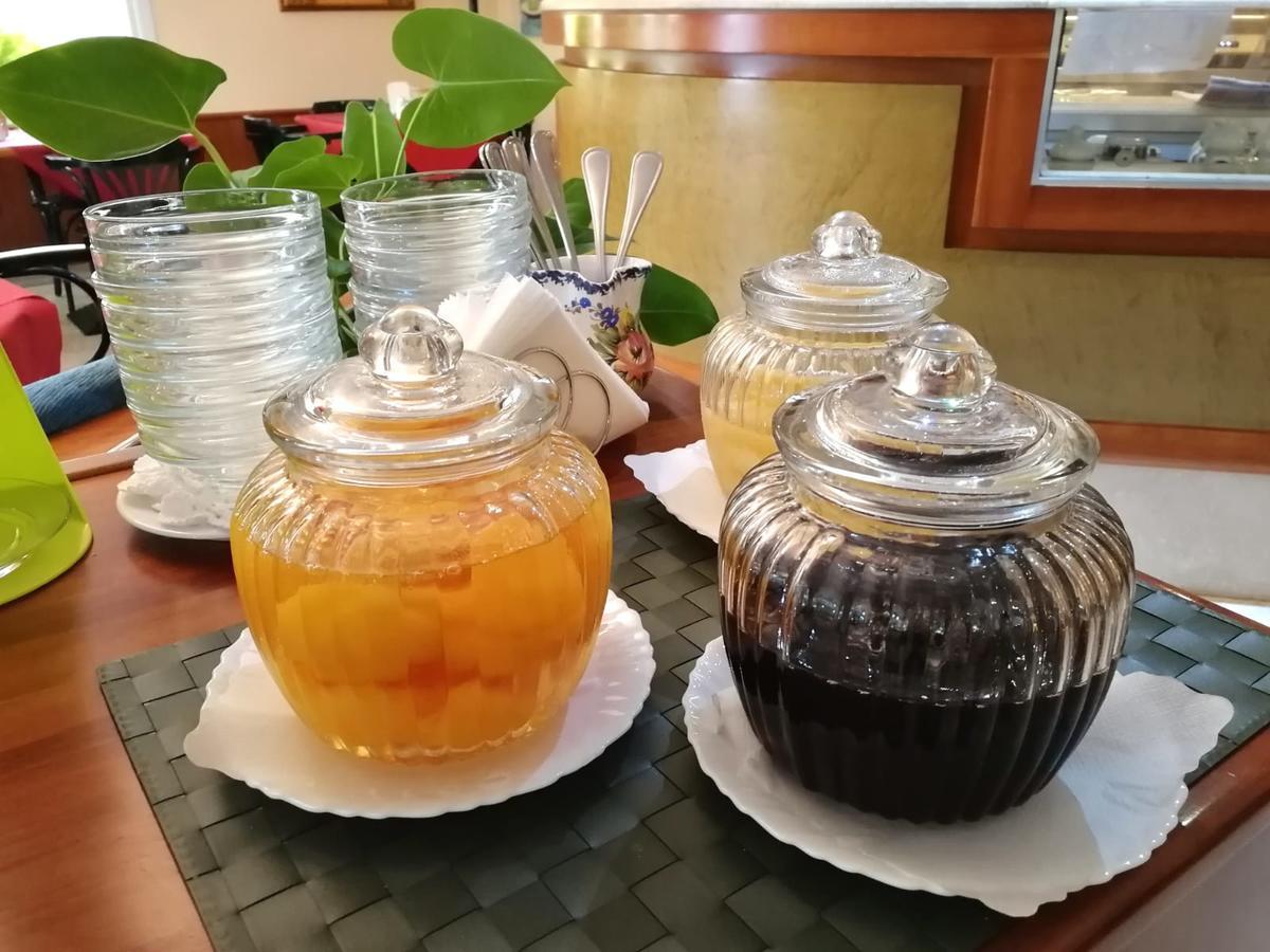 Hotel Rosa Abano Terme Zewnętrze zdjęcie