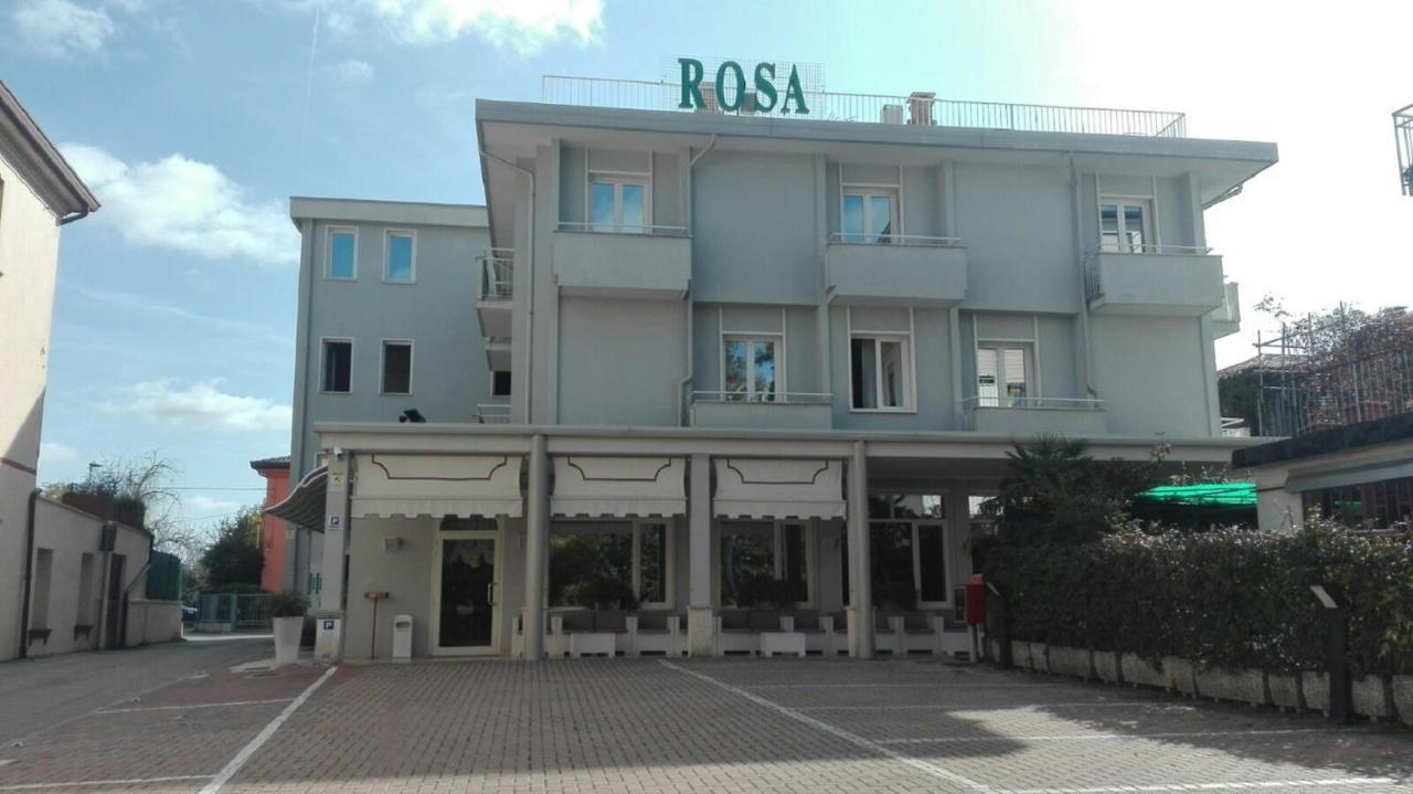 Hotel Rosa Abano Terme Zewnętrze zdjęcie