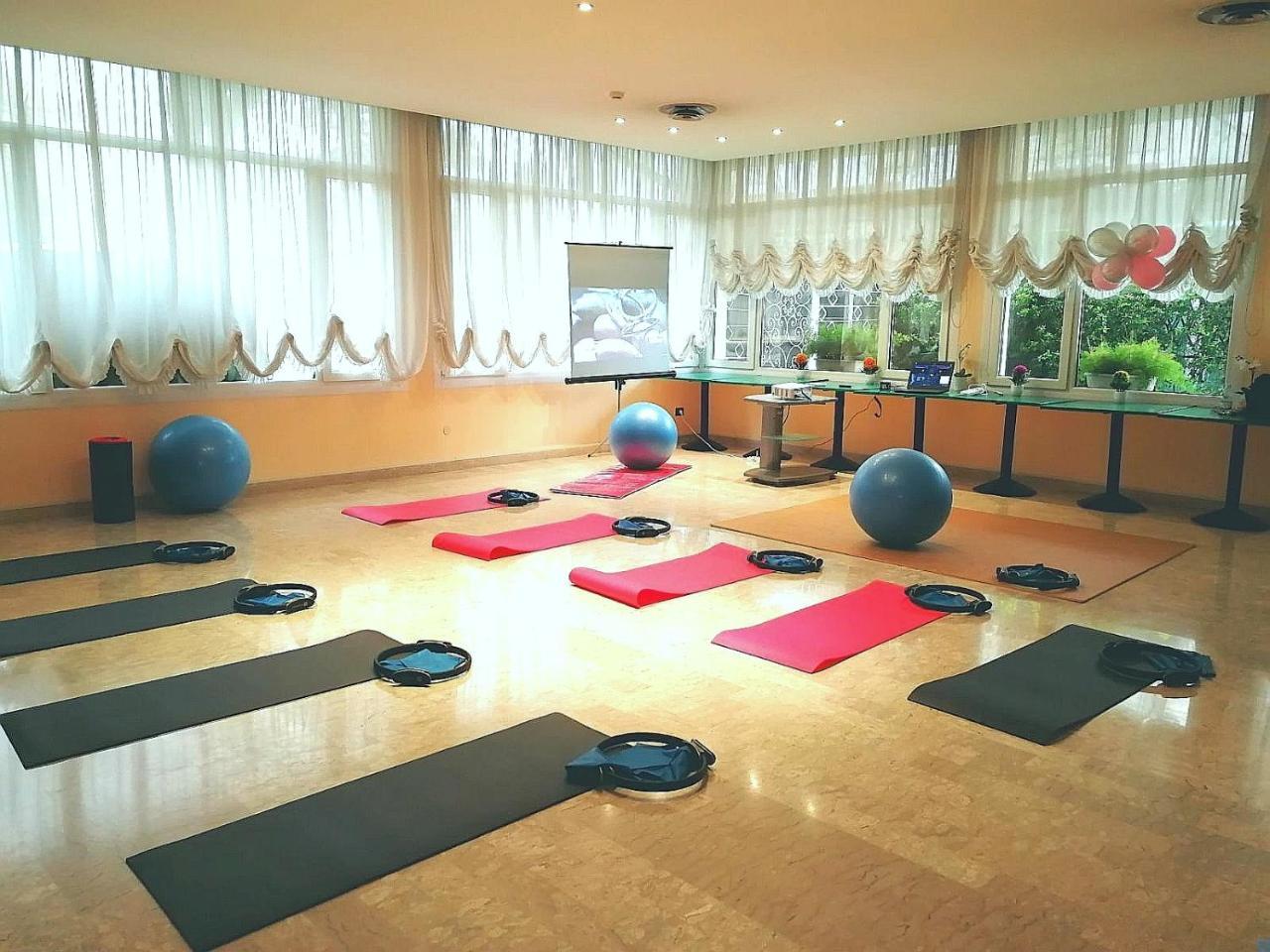 Hotel Rosa Abano Terme Zewnętrze zdjęcie